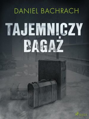 cover image of Tajemniczy bagaż